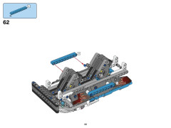 LEGO 42090 instructions page 44 – build guide